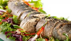 Судак фаршированный