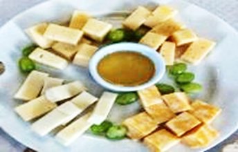 Сырное ассорти №1