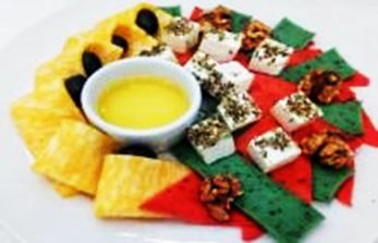 Сырное ассорти №2