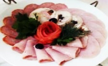 Мясная тарелка №1