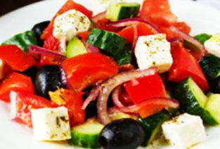 Салат Греческий