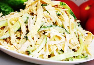 Салат "Королевский"