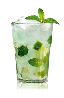 Мохито (безалкогольный)