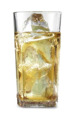 Лимонад газированный