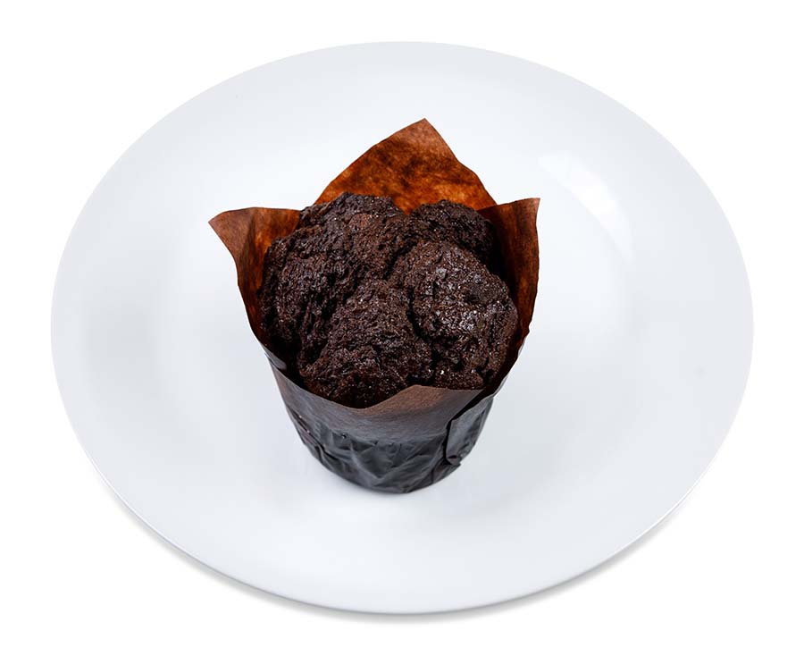 Маффин шоколадный